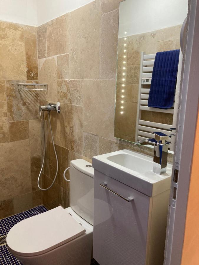 Apartamento Les Petites Cyclades Biarriz Exterior foto