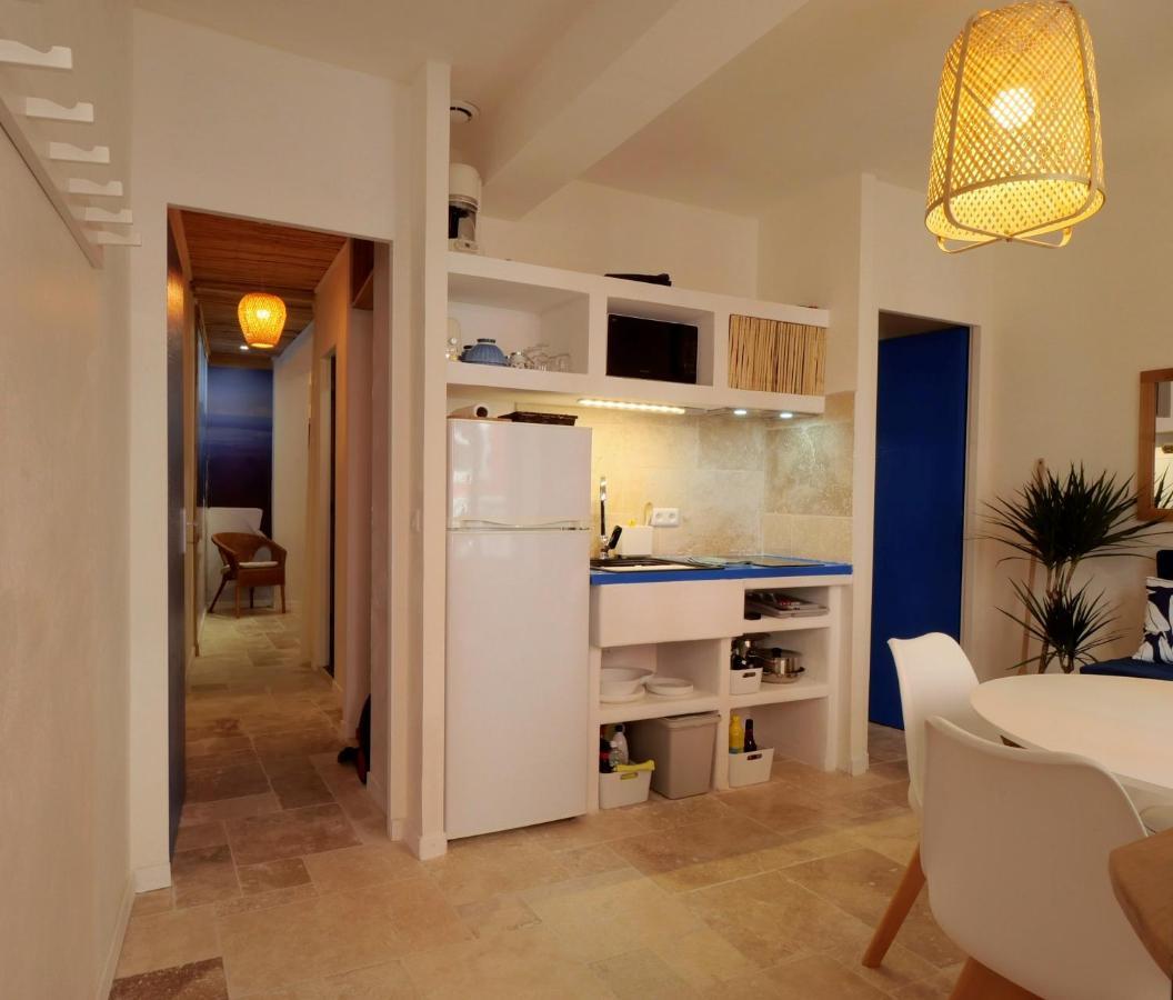 Apartamento Les Petites Cyclades Biarriz Exterior foto