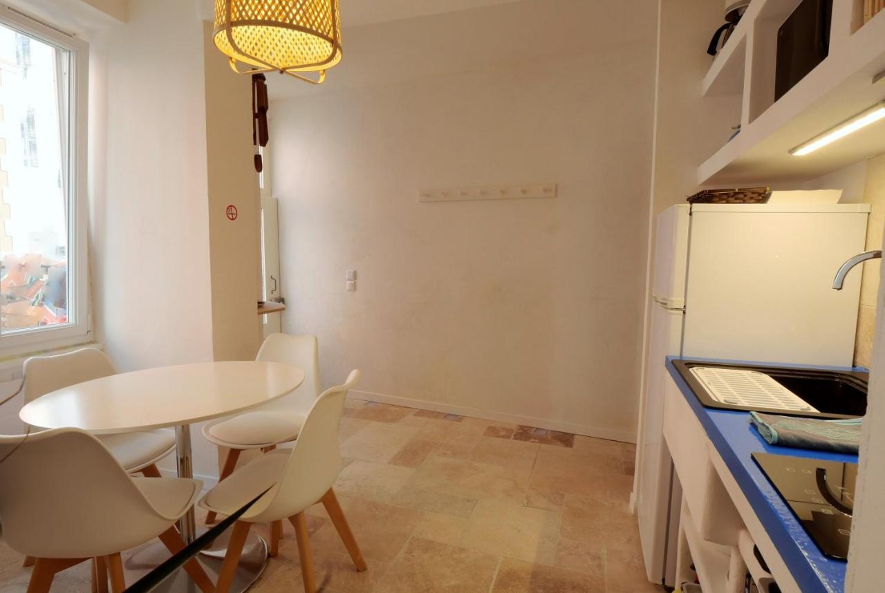 Apartamento Les Petites Cyclades Biarriz Exterior foto