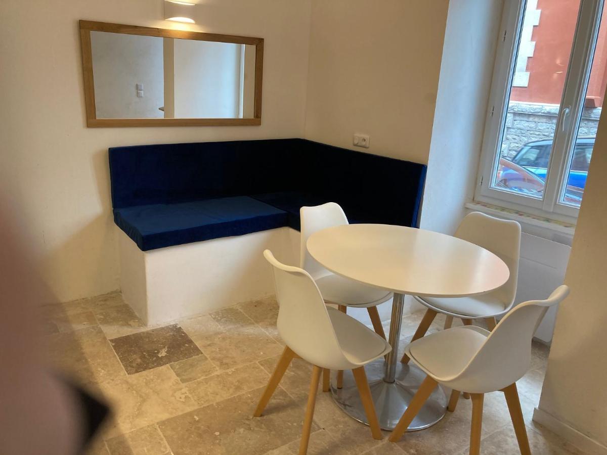 Apartamento Les Petites Cyclades Biarriz Exterior foto