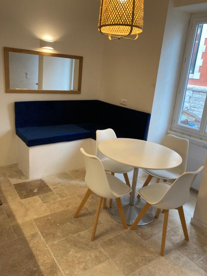Apartamento Les Petites Cyclades Biarriz Exterior foto